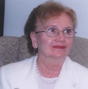 Sylvia Marge Scarfino