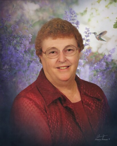 Janet Titus's obituary image