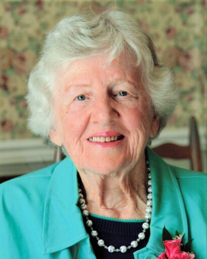 Eleanor Sibold Munsey's obituary image