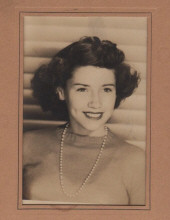 Mary Elizabeth " Betty " Varner Profile Photo