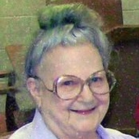 Betty "Jean" Adams