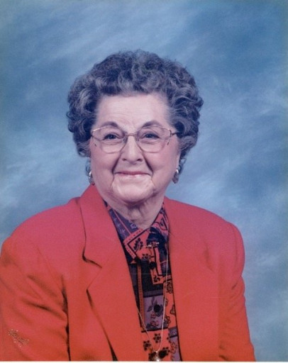 Jennie Leona Woelk