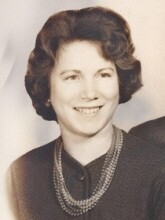 Dorothy M Pennington