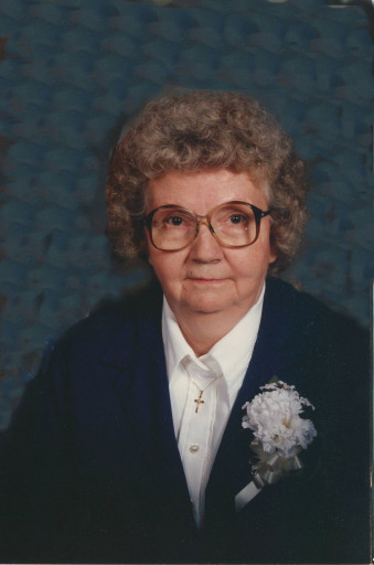 Margery Pauline Miller