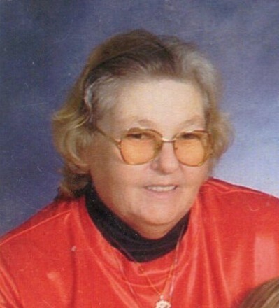 Mildred Irene Vanzile