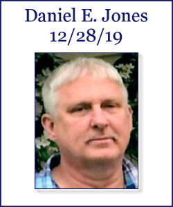 Daniel Jones Profile Photo