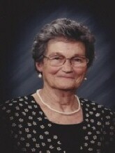 Mary Yetter