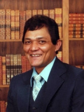 Geoffery Peter Fernandes