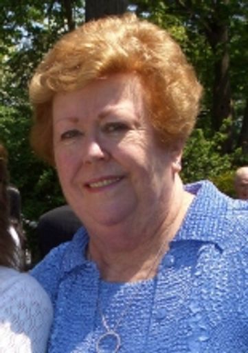 Mary Ellen Hegarty