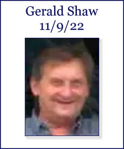 Gerald Shaw Profile Photo