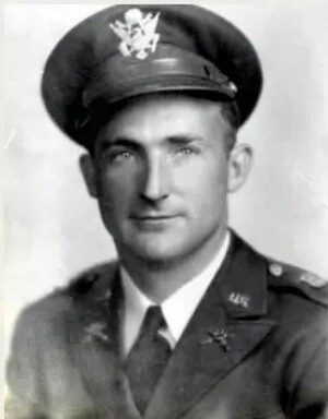 1Lt James Earl Wright