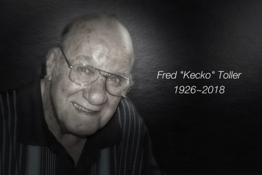 "Kecko" Fred Cosmo Toller
