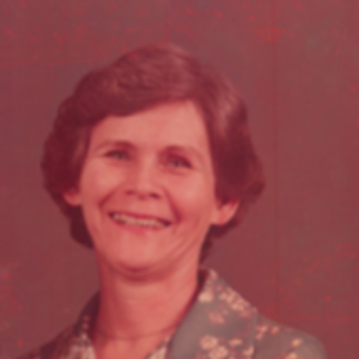 Mrs. Betty M. Lackey