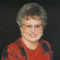 Erlene Hall McCaskill Profile Photo