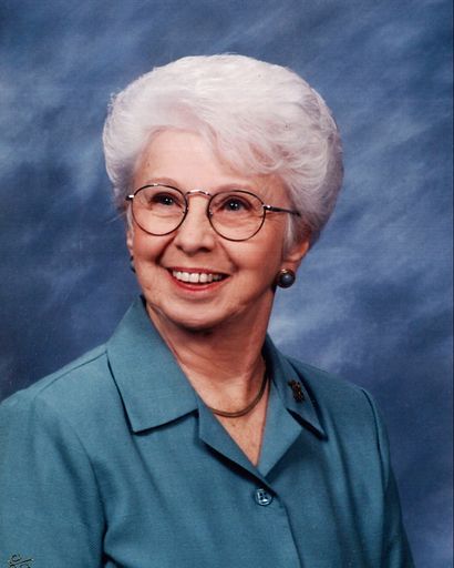 Winnifred Jeanette Peterson