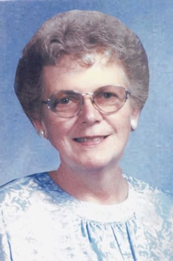 Lucille R. Parker