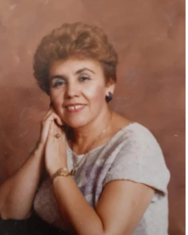 Olga Irene Alvidrez's obituary image