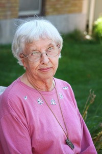 Sr. Ruth Nistler, OSF