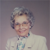 Mrs. Pauline Thompson Welch