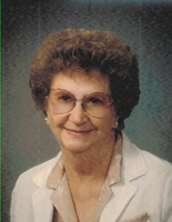 Betty Marie Spackman Hendricks