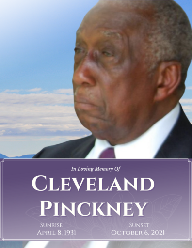 Cleveland Pinckney Profile Photo