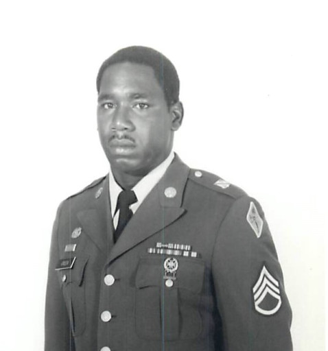Lewis Green Jr. Profile Photo