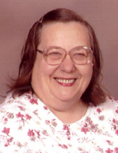 Shirley Mae Fritts