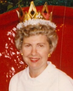 Barbara Joyce Stegmayer