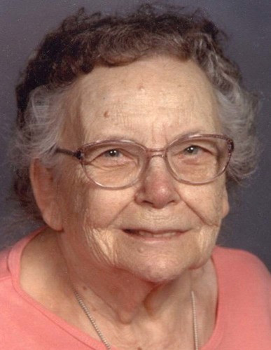 Leona M. Woodruff