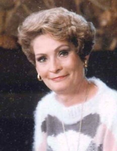 Joan Carrol (Kennedy) Keil-Hoover