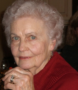 Betty Lou Maginness (Alden)