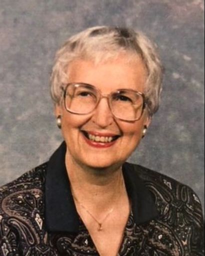 Mavis Waldman