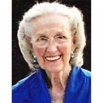 Doris M. (Nielsen) Parker Manning