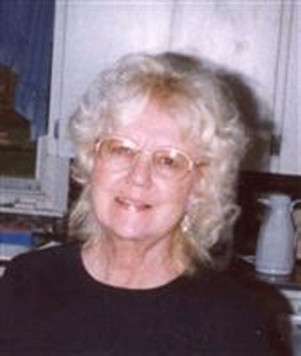 Mary Ann Cherrington