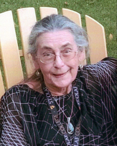 Susan Lou Vines Dailey