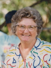 Sibyl Jean Wilson