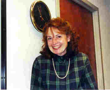 Carolyn Johnson