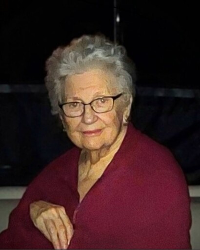 Barbara S. Hollingshead's obituary image