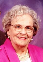 Gladys Patton