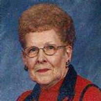 Doris Jean Pierce