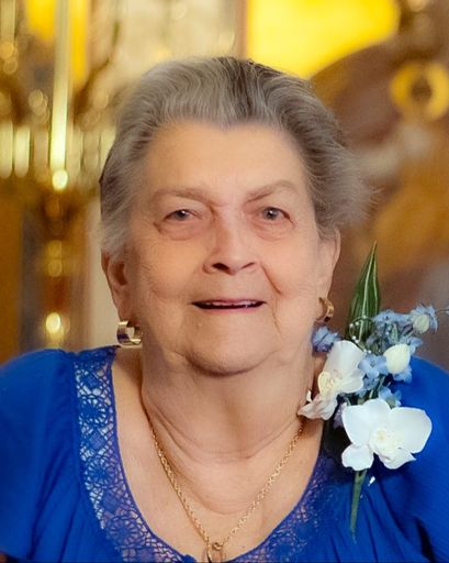 Mary Virginia "Ginny" Clawson Perkovich