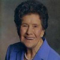 Inez B. Wilson