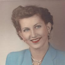 Juanita Grace Lacey