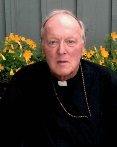 Father Richard Wilson Bennet, Jr.