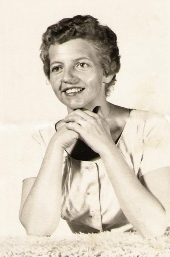 Nancy Gail Crabtree Jones