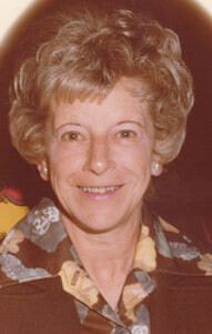 Virginia "Nancy" Frances (Felty)  Hamer Profile Photo