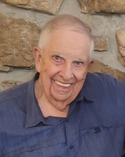 Ron Asbury's obituary image