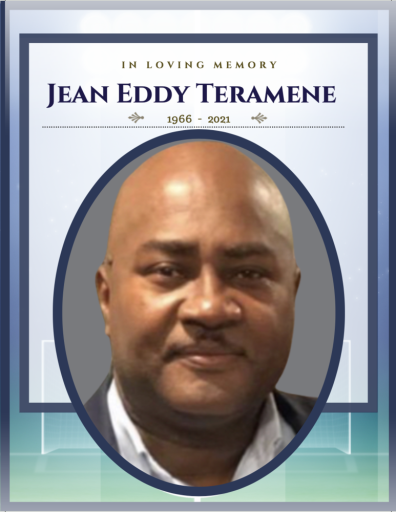 Jean Eddy Teramene Profile Photo
