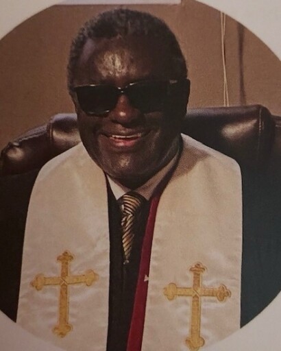 Rev. Calvin Lee Smith