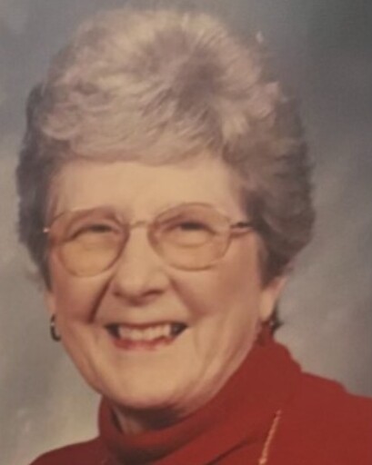 Melba Jeanette Martin's obituary image